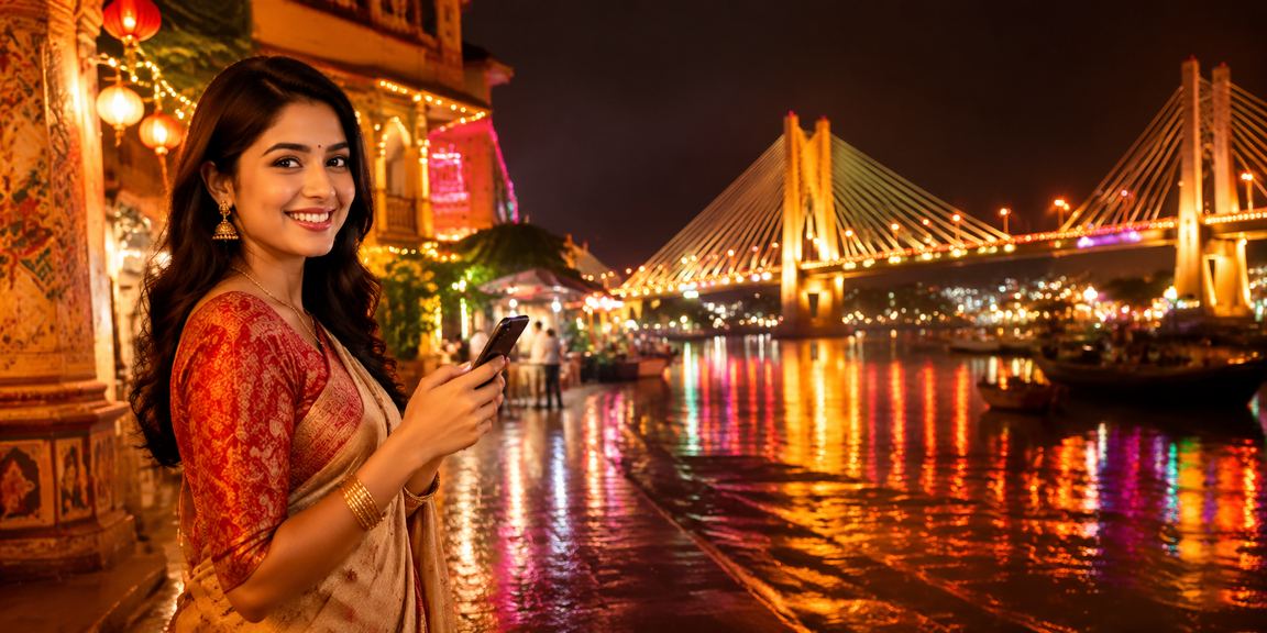 বরিশালে মোবাইল পেমেন্টের মাধ্যমে বাজি রাখার দৃশ্য